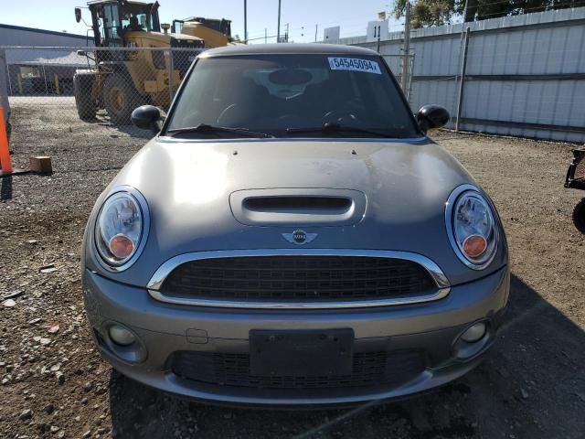 2010 Mini Cooper S