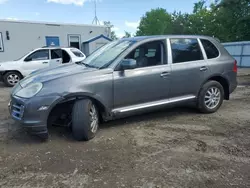 Salvage cars for sale from Copart Lyman, ME: 2010 Porsche Cayenne