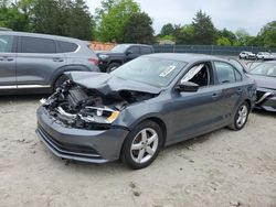 Volkswagen Vehiculos salvage en venta: 2016 Volkswagen Jetta S