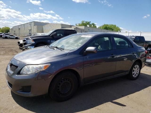 2009 Toyota Corolla Base