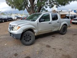 Salvage cars for sale from Copart Kapolei, HI: 2014 Nissan Frontier S