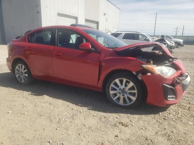 2010 Mazda 3 S