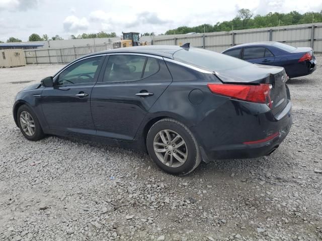 2012 KIA Optima LX