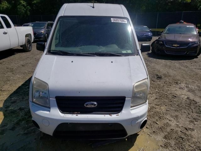 2013 Ford Transit Connect XLT