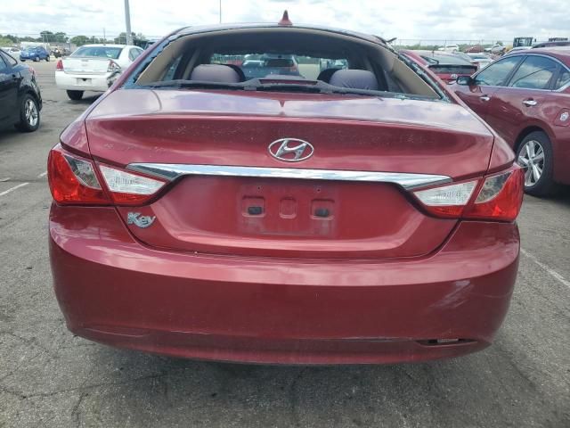 2011 Hyundai Sonata GLS