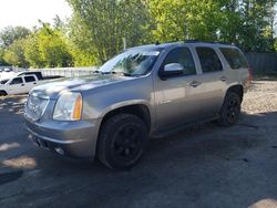 Salvage cars for sale at Portland, OR auction: 2008 GMC Yukon