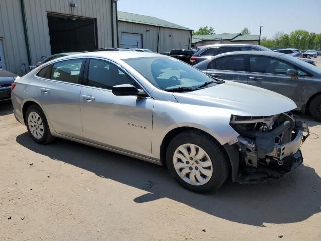 2016 Chevrolet Malibu L