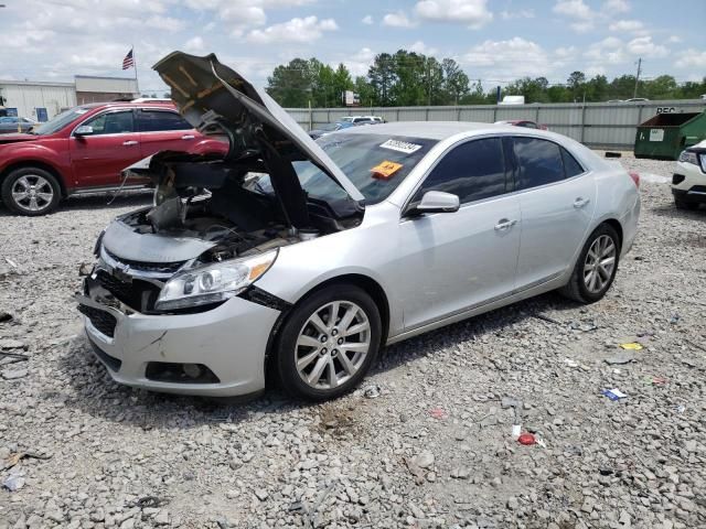 2015 Chevrolet Malibu LTZ