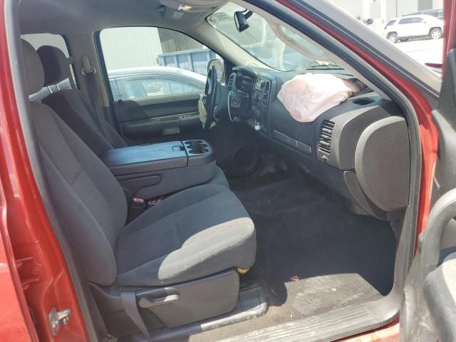 2007 Chevrolet Silverado C1500 Crew Cab