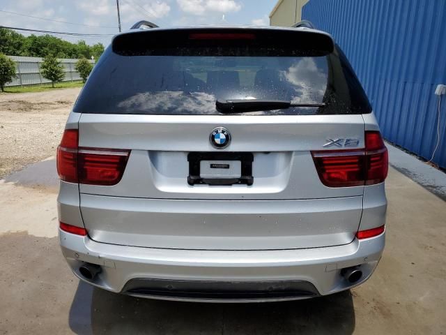 2012 BMW X5 XDRIVE35I