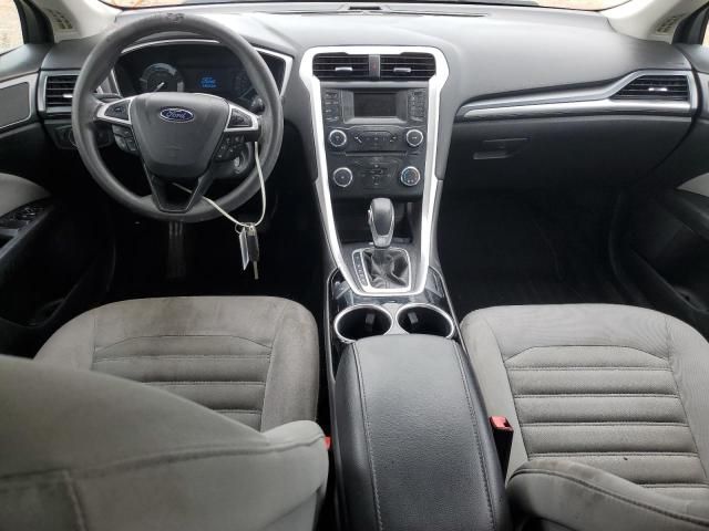 2014 Ford Fusion S