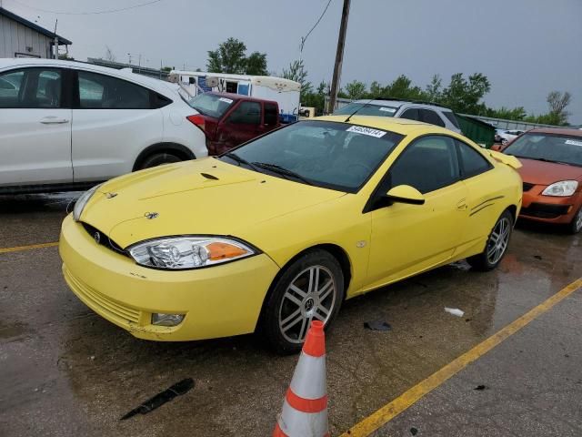 2001 Mercury Cougar V6