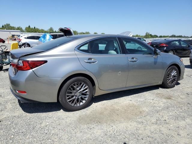 2018 Lexus ES 350