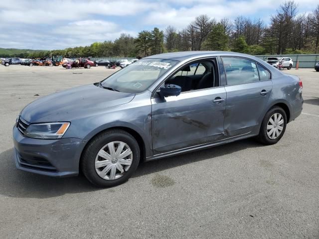 2015 Volkswagen Jetta Base