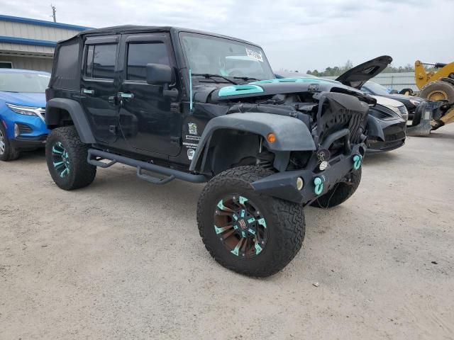 2010 Jeep Wrangler Unlimited Sport