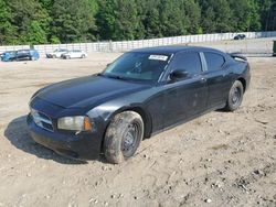 Salvage cars for sale from Copart Gainesville, GA: 2008 Dodge Charger