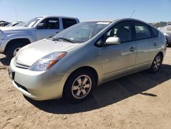 Salvage cars for sale at auction: 2007 Toyota Prius