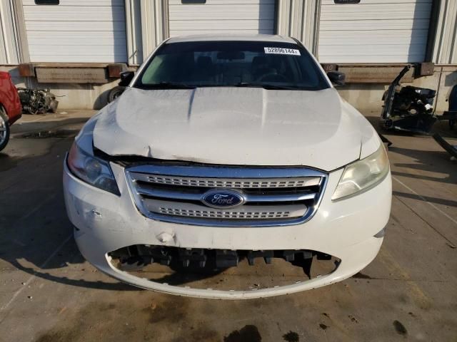 2010 Ford Taurus SE