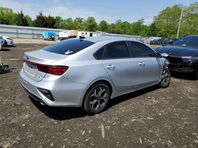 2019 KIA Forte FE