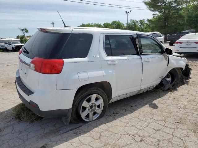 2013 GMC Terrain SLE