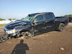 Dodge salvage cars for sale: 2022 Dodge RAM 1500 BIG HORN/LONE Star