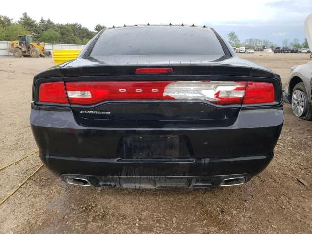 2012 Dodge Charger SE