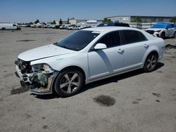 Vehiculos salvage en venta de Copart Bakersfield, CA: 2011 Chevrolet Malibu 1LT