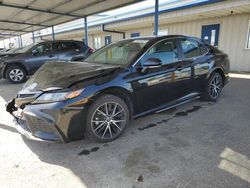 Salvage cars for sale at Sacramento, CA auction: 2022 Toyota Camry SE