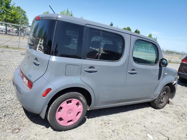 2013 Nissan Cube S