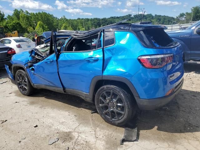 2023 Jeep Compass Latitude