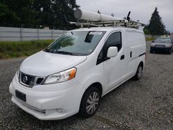 Salvage trucks for sale at Graham, WA auction: 2019 Nissan NV200 2.5S