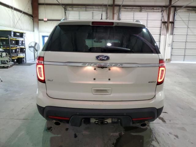 2011 Ford Explorer XLT