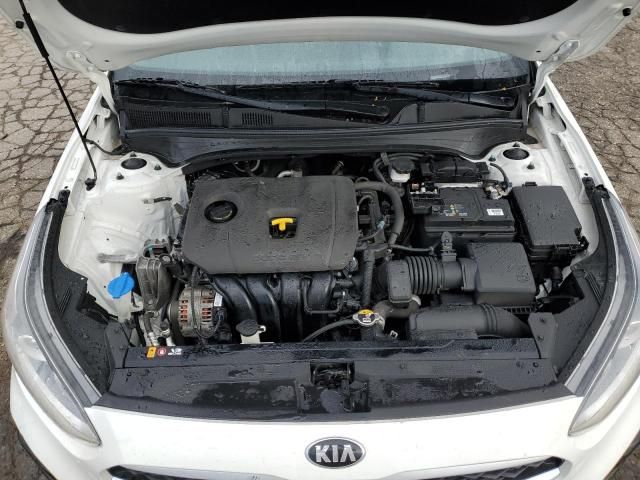 2021 KIA Forte FE