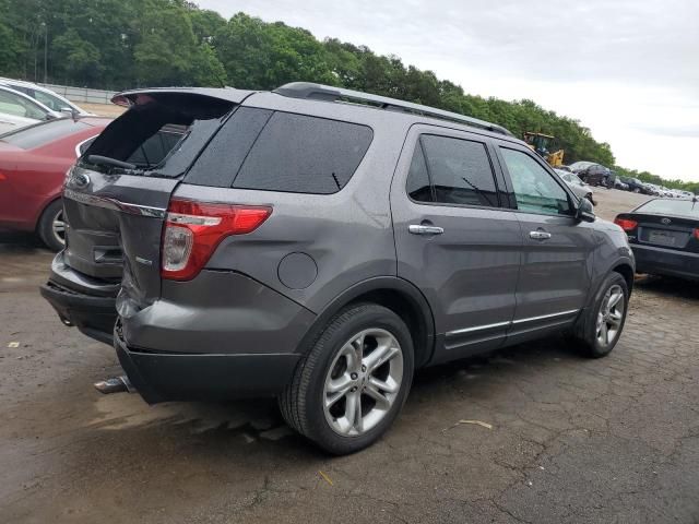 2013 Ford Explorer Limited