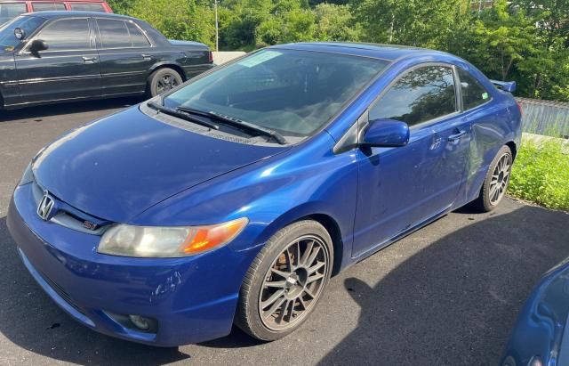 2008 Honda Civic SI