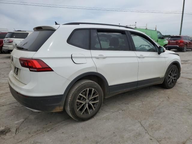 2021 Volkswagen Tiguan S