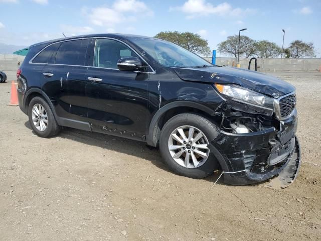 2019 KIA Sorento L