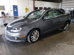 Salvage cars for sale at Blaine, MN auction: 2012 Volkswagen EOS Komfort