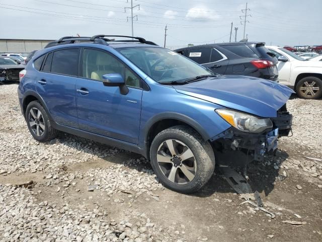 2015 Subaru XV Crosstrek 2.0I Hybrid Touring