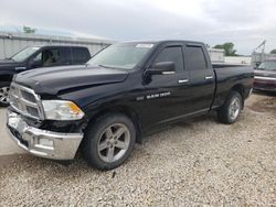 Dodge ram 1500 salvage cars for sale: 2011 Dodge RAM 1500