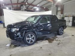 Salvage cars for sale at North Billerica, MA auction: 2013 Honda Ridgeline Sport