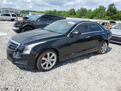 Salvage cars for sale from Copart Memphis, TN: 2014 Cadillac ATS