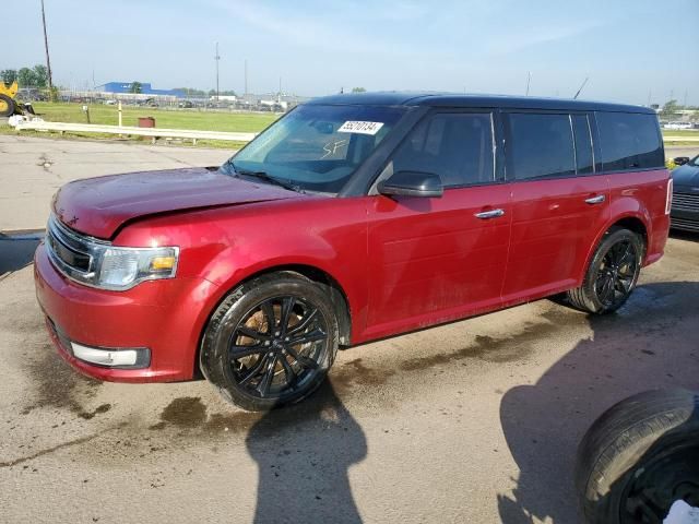 2018 Ford Flex SEL