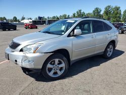 Lexus Vehiculos salvage en venta: 2006 Lexus RX 330