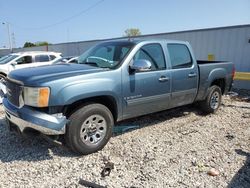 Salvage cars for sale from Copart Franklin, WI: 2009 GMC Sierra C1500