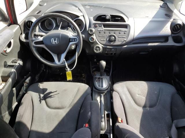 2010 Honda FIT Sport