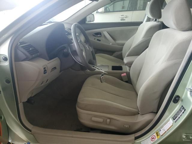 2007 Toyota Camry Hybrid