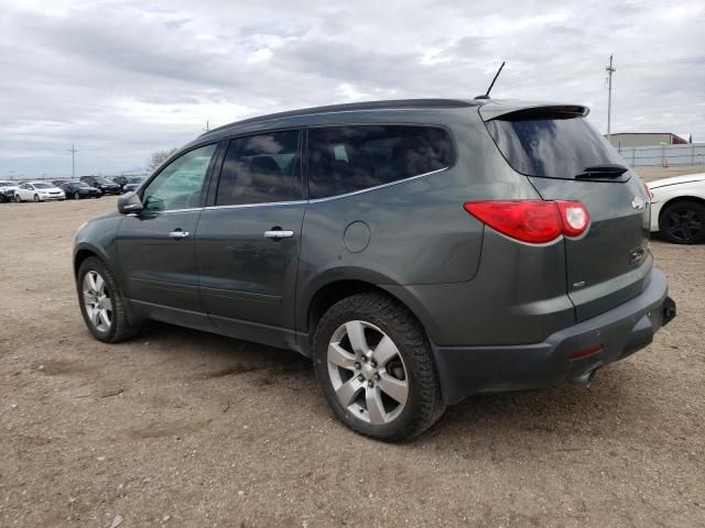 2010 Chevrolet Traverse LT