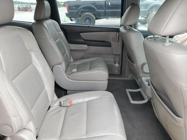 2011 Honda Odyssey EXL