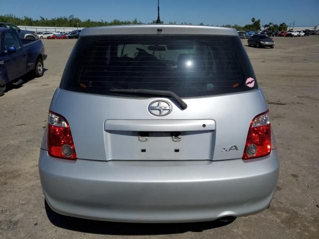 2006 Scion XA